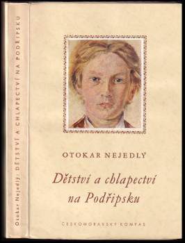 Dětství a chlapectví na Podřipsku