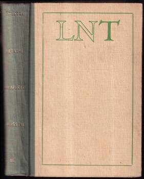 Lev Nikolajevič Tolstoj: Dětství, chlapectví, jinošství