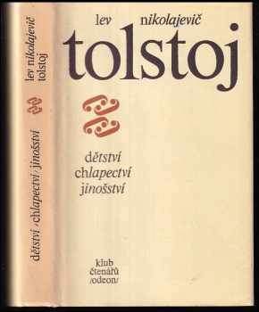 Dětství ; Chlapectví ; Jinošství