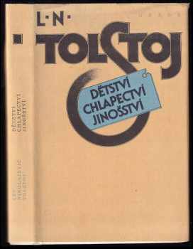 Dětství ; Chlapectví ; Jinošství