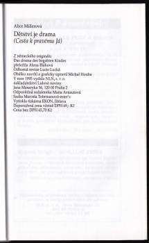 Nossrat Peseschkian: Dětství je drama