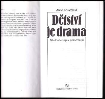 Nossrat Peseschkian: Dětství je drama