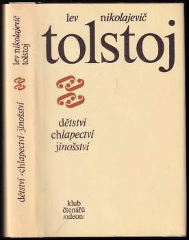 Dětství ; Chlapectví ; Jinošství