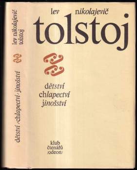 Dětství ; Chlapectví ; Jinošství