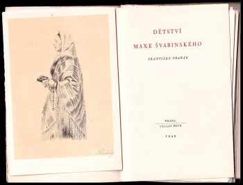 František Pražák: Dětství Maxe Švabinského