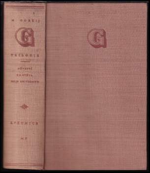 Maxim Gorkij: Dětství