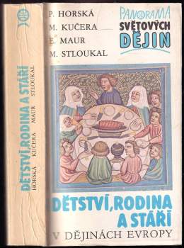Dětství, rodina a stáří v dějinách Evropy