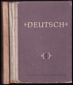 Eduard Beneš: Deutsch 1+2