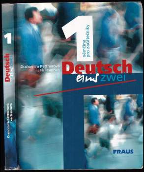 Drahomíra Kettnerová: Deutsch eins, zwei