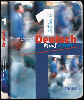 Drahomíra Kettnerová: Deutsch eins, zwei