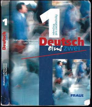Drahomíra Kettnerová: Deutsch eins, zwei