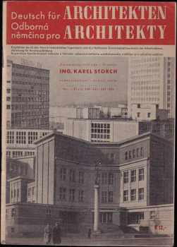 Deutsch für Architekten