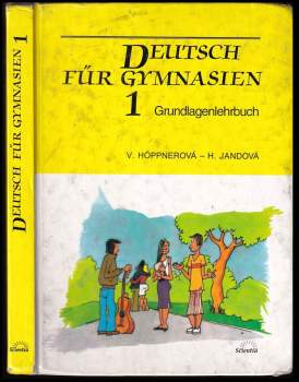 Deutsch für Gymnasien 1