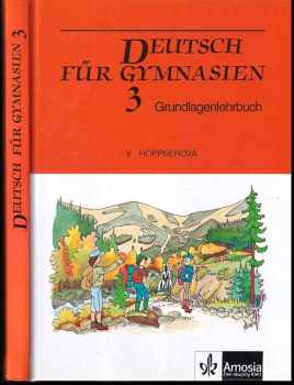 Deutsch für Gymnasien 3
