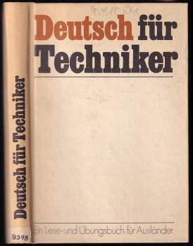 Deutsch für Techniker