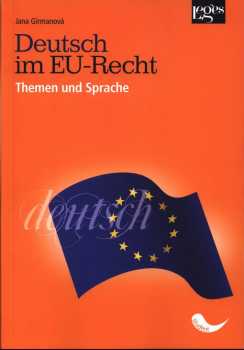 Deutsch im EU-Recht