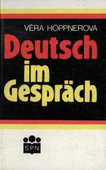 Věra Höppnerová: Deutsch in Gespräch