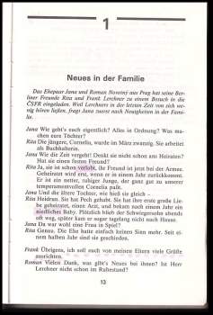 Věra Höppnerová: Deutsch im Gespräch