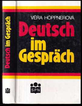 Věra Höppnerová: Deutsch im Gespräch