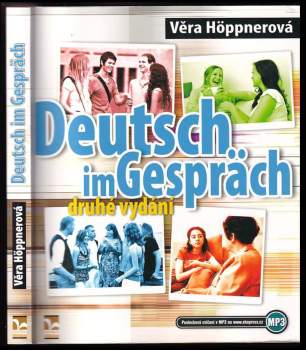 Věra Höppnerová: Deutsch im Gespräch