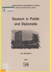 Deutsch in Politik und Diplomatie