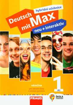 Milena Zbranková: Deutsch mit Max 1