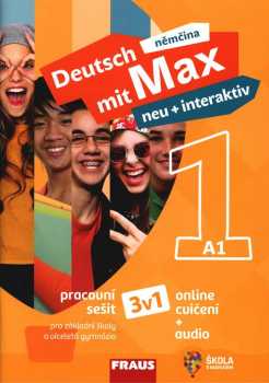 Milena Zbranková: Deutsch mit Max 1