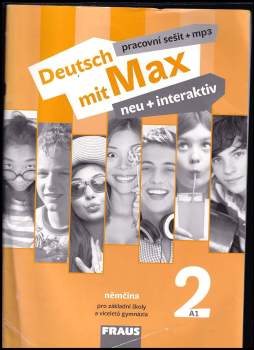 Deutsch mit Max 2