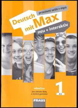 Milena Zbranková: Deutsch mit Max 1