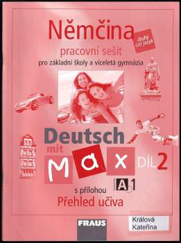 Milena Zbranková: Deutsch mit Max