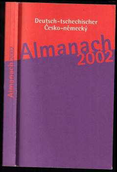 Deutsch-tschechischer - Česko-německý Almanach 2000