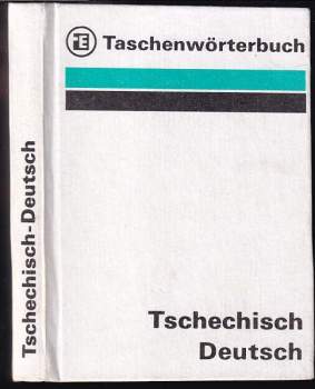 Deutsch-tschechisches Wörterbuch