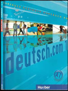 Gerhard Neuner: deutsch.com 01 - Kursbuch