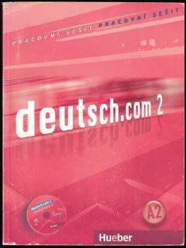 Anna Breitsameter: deutsch.com 2 - Pracovní sešit