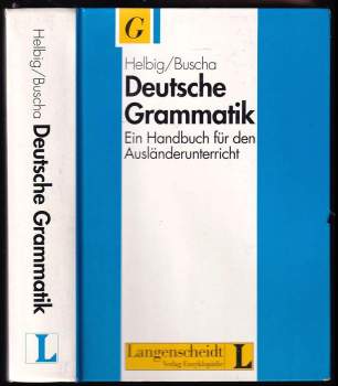 Gerhard Helbig: Deutsche Grammatik