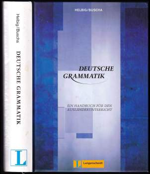 Gerhard Helbig: Deutsche Grammatik