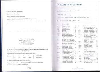 Gerhard Helbig: Deutsche Grammatik