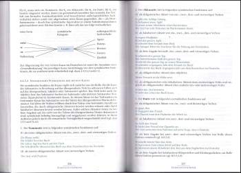 Gerhard Helbig: Deutsche Grammatik