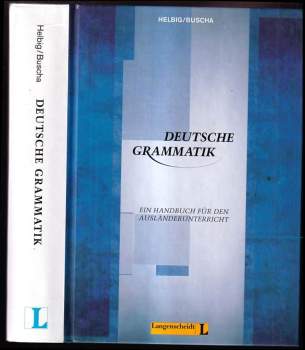 Gerhard Helbig: Deutsche Grammatik