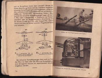 Deutsche, Italienische, britisch-amerikanische und sowjetische Kriegsflugzeuge