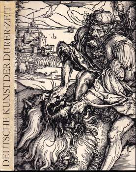 Deutsche Kunst der Dürer-Zeit