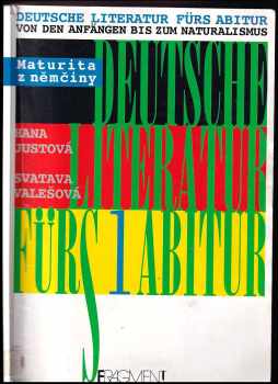 Deutsche Literatur fürs Abitur 1