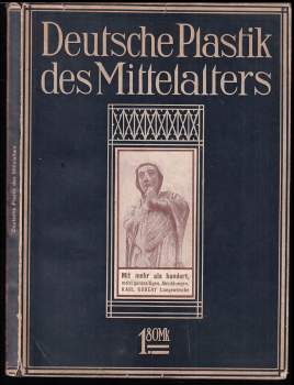 Deutsche Plastik des Mittelalters