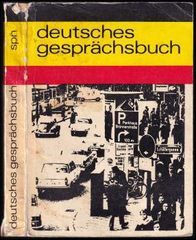 Deutsches Gesprächsbuch