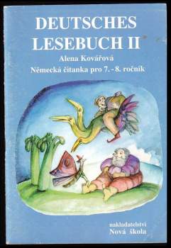 Deutsches Lesebuch II