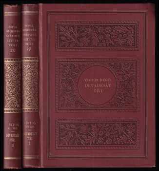 Victor Hugo: Devadesát tři