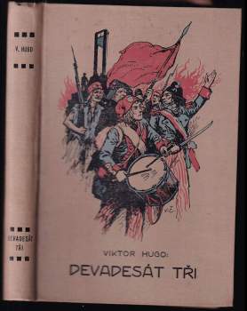 Victor Hugo: Devadesát tři