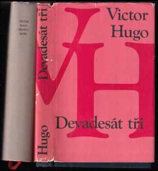 Victor Hugo: Dělníci moře