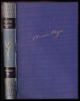 Victor Hugo: Devadesát tři