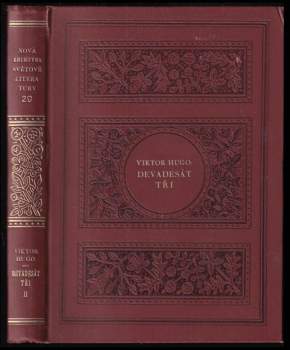 Victor Hugo: Devadesát tři